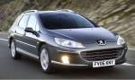Peugeot 407 SW 2005 года